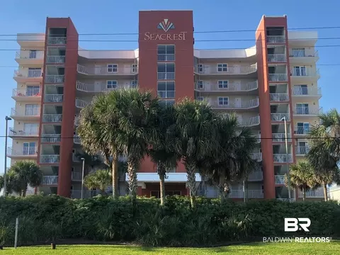 1117 W Beach Blvd #608, Gulf Shores, AL 36542