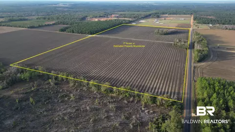 0 Cc Road Cc Rd, Elberta, AL 36530 photo 2