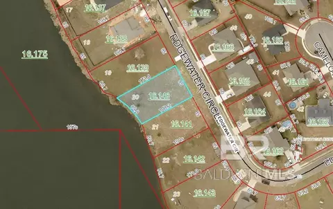lot20 Edgewater Cir, Loxley, AL 36551