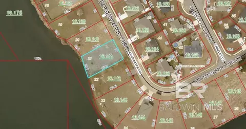 Lot 21 Edgewater Circle, Loxley, AL 36551