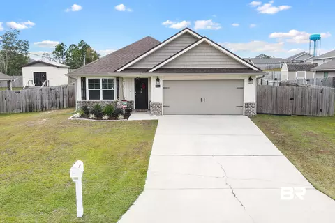 3114 Pine Wood Cir, Lillian, AL 36549