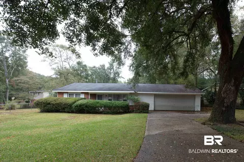 601 E Wesley Dr, Mobile, AL 36609