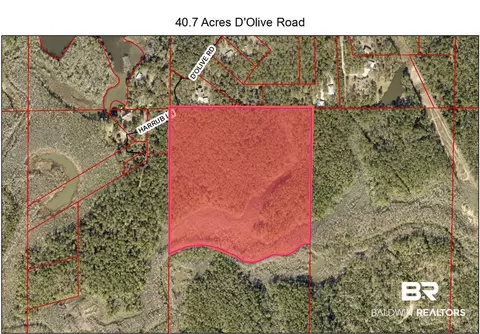 0 Dolive Rd, Spanish Fort, AL 36527