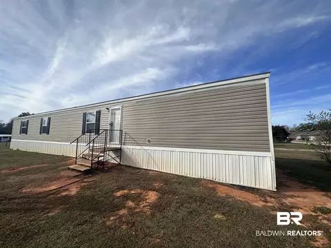 16180 Alabama Ave, Silverhill, AL 36576
