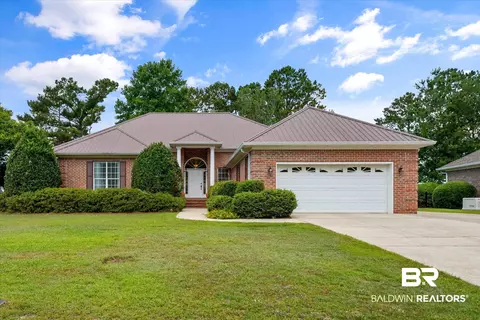 216 Lake Ridge Dr, Fairhope, AL 36532