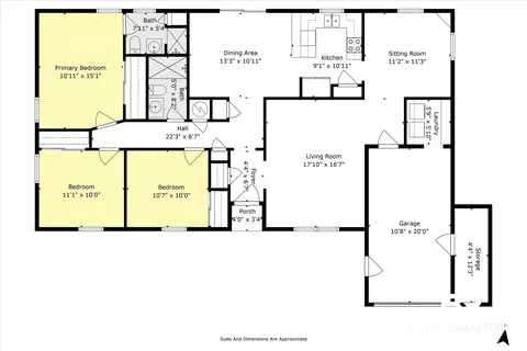 5514 Gaillard Dr, Mobile, AL 36608 photo 21