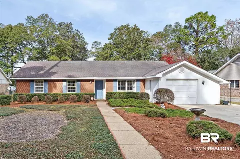 5514 Gaillard Dr, Mobile, AL 36608