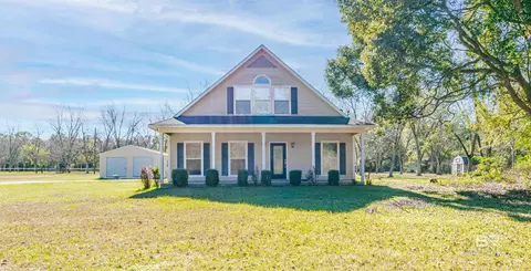 12591 Grandview Dr, Grand Bay, AL 36541