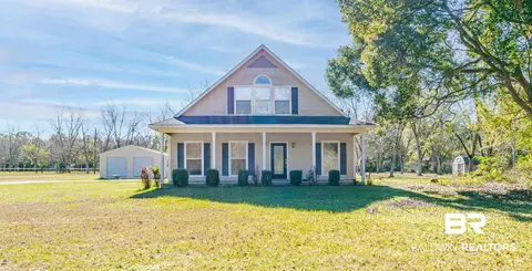 12591 Grandview Dr, Grand Bay, AL 36541