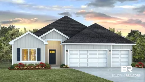 11345 Genuine Risk Cir, Daphne, AL 36526