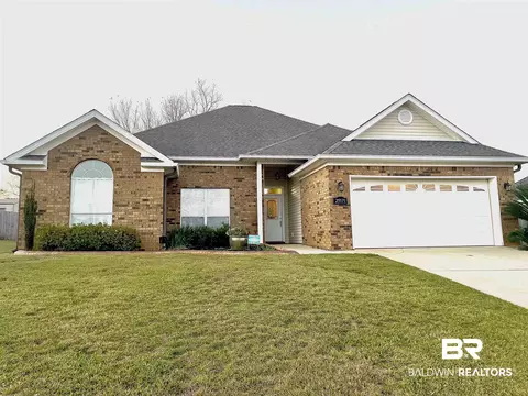 25571 Overlook Dr, Loxley, AL 36551