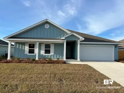 22253 Early Dawn Cir, Foley, AL 36535