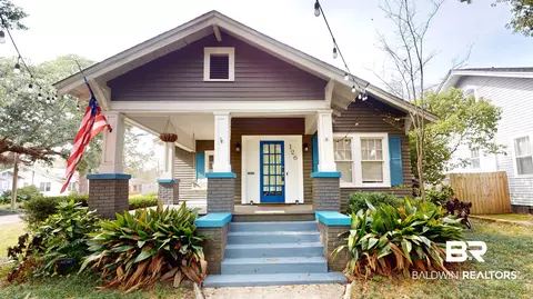 126 Bienville Ave, Mobile, AL 36606