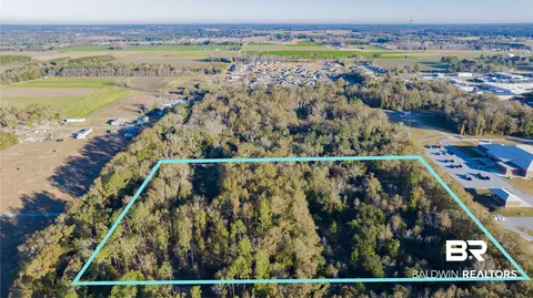 0 Forland Rd, Silverhill, AL 36576
