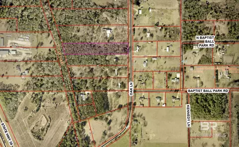 0 Oak Ln, Stapleton, AL 36578 photo 2