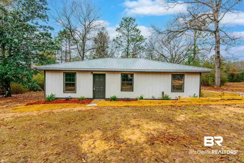 18275 Tanner Rd, Citronelle, AL 36522
