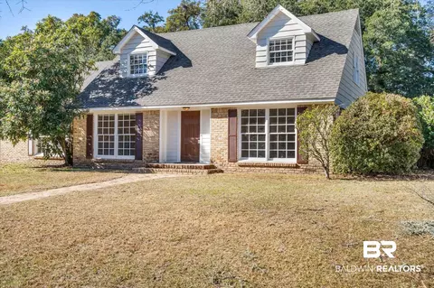 1162 Ginger Dr, Mobile, AL 36693