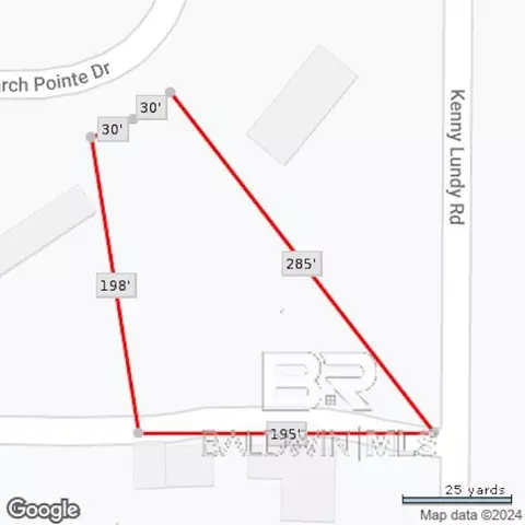 0 Marsh Pt, Theodore, AL 36582