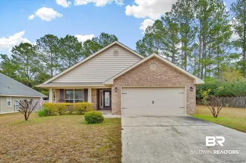 22221 Garland Loop, Silverhill, AL 36576