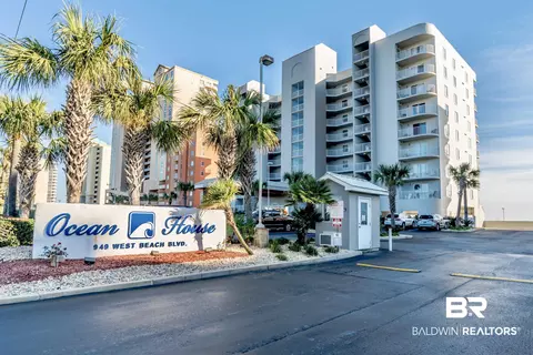 949 W Beach Blvd #2304, Gulf Shores, AL 36542