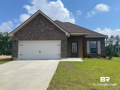 1448 Fenton Cir, Foley, AL 36535