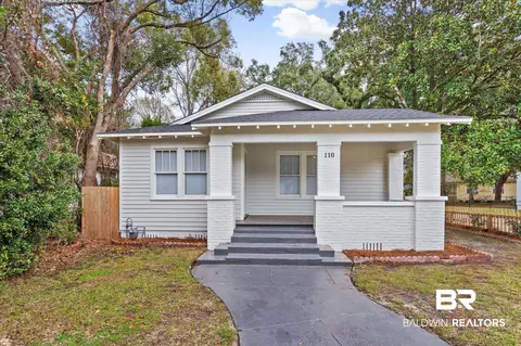 110 N Hallett St, Mobile, AL 36604