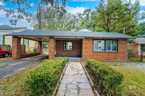 457 Charleston St, Mobile, AL 36603