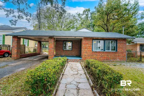457 Charleston St, Mobile, AL 36603