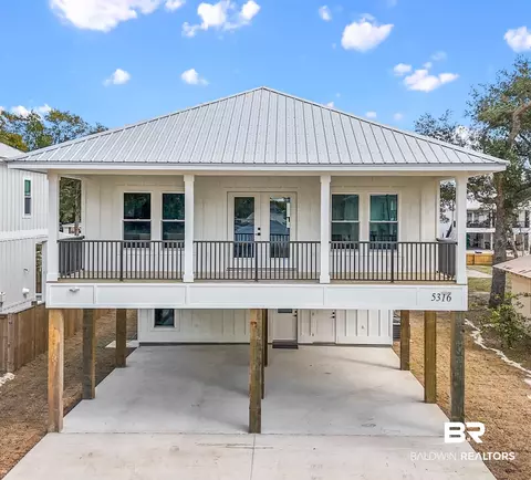 5316 Ornacor Ave, Orange Beach, AL 36561