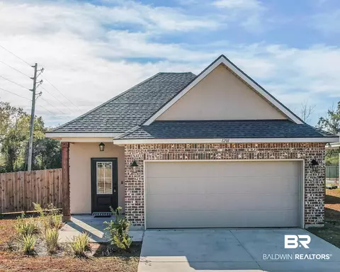 1201 Stella Rd, Foley, AL 36535