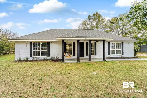 19881 Bohemian Hall Rd, Silverhill, AL 36576