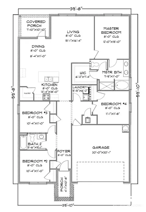 1113 Hayward Loop, Foley, AL 36535 photo 23