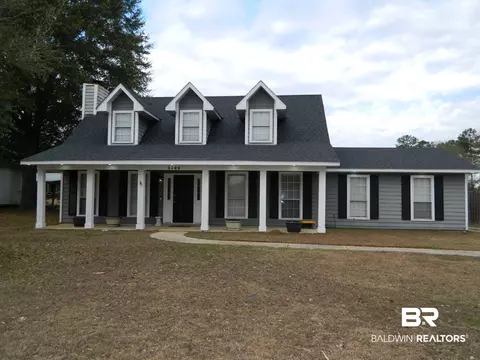 8349 Lott Rd, Wilmer, AL 36587