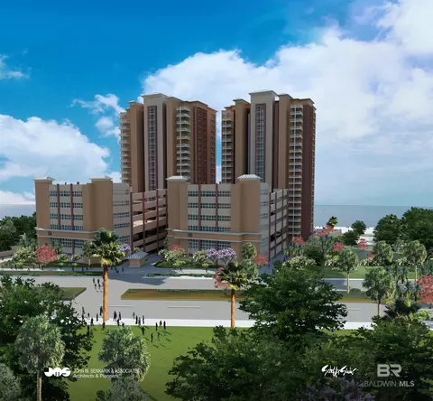 23008 Perdido Beach Blvd #1804, Orange Beach, AL 36561