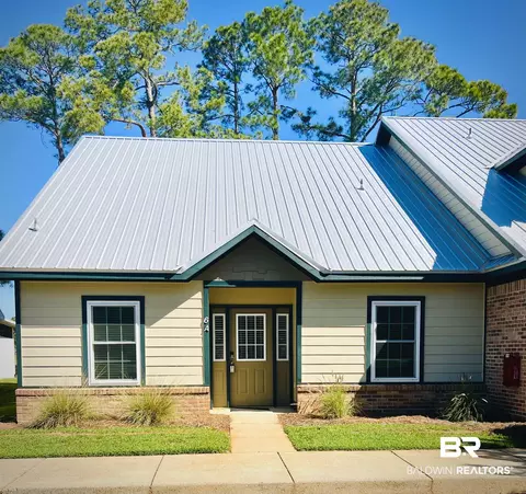 444 Clubhouse Dr #6A, Gulf Shores, AL 36542