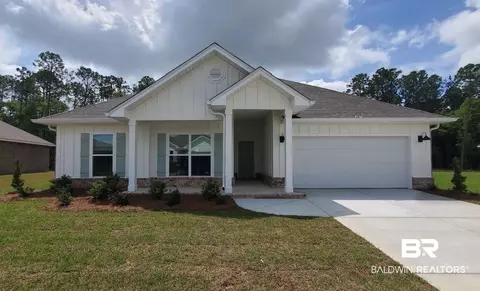 1167 Pencarro Blvd, Foley, AL 36535