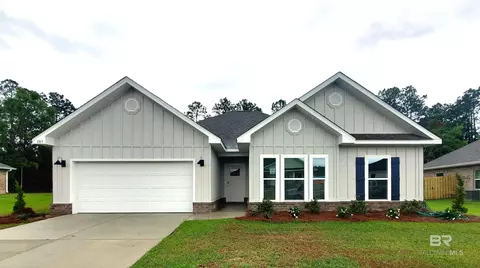 1163 Pencarro Blvd, Foley, AL 36535