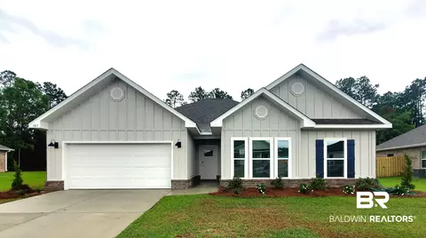 1163 Pencarro Blvd, Foley, AL 36535