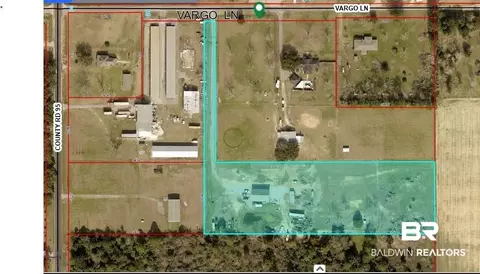 28114 Vargo Ln, Elberta, AL 36530