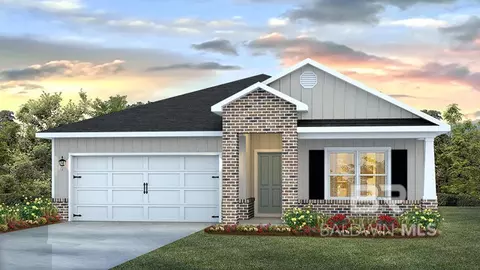 15822 Laurelbrooke Loop #LOT 18, Fairhope, AL 36532