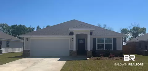 17148 Reflection St, Loxley, AL 36551