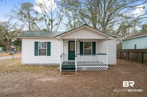 108 W Jackson St, Summerdale, AL 36580