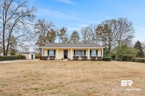 10645 Beverly Jeffries Hwy, Citronelle, AL 36522