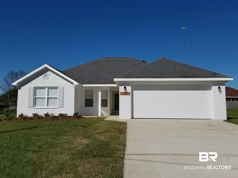 18657 Canvasback Dr, Loxley, AL 36551