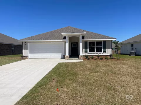 17123 Reflection St, Loxley, AL 36551
