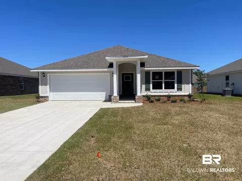 17123 Reflection St, Loxley, AL 36551