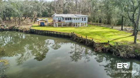 12855 Woodhaven Dairy Rd, Silverhill, AL 36576