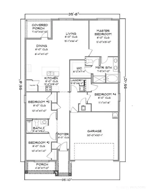 14732 Forsythia Loop, Silverhill, AL 36576 photo 27