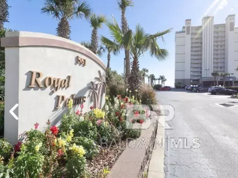 561 E Beach Blvd #707, Gulf Shores, AL 36542