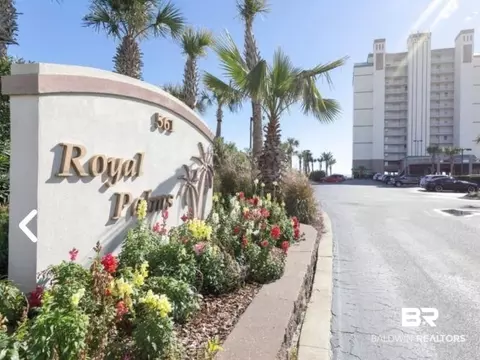 561 E Beach Blvd #707, Gulf Shores, AL 36542